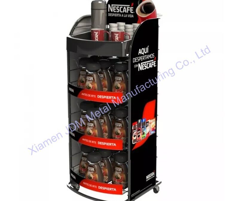Retail Promotion Display Rack #3751