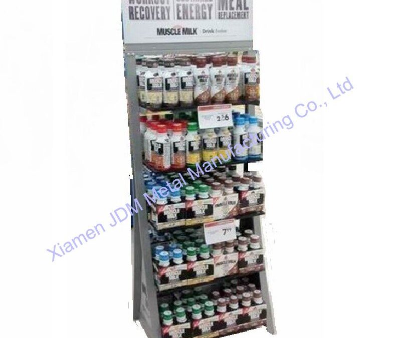 Retail Promotion Display Rack #3815