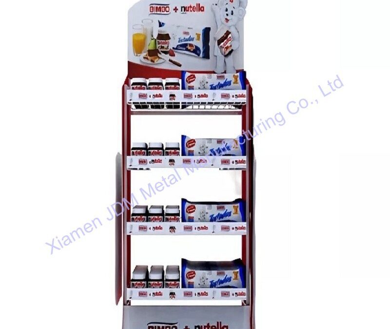 Retail Promotion Display Rack #3824