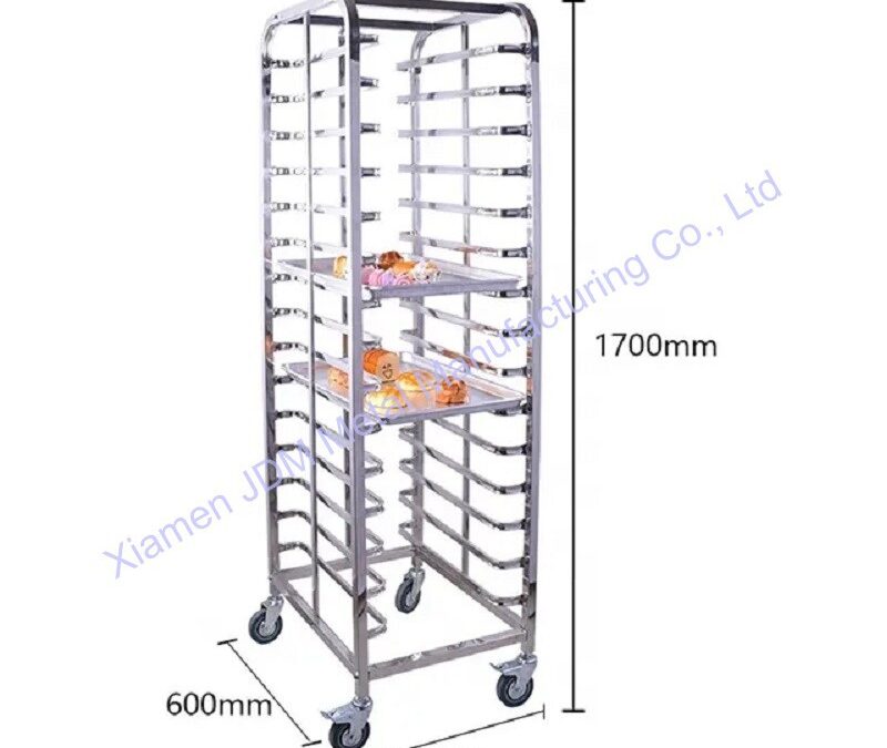 Snack and Beverage Display Rack for Snack Retail Displays #3273