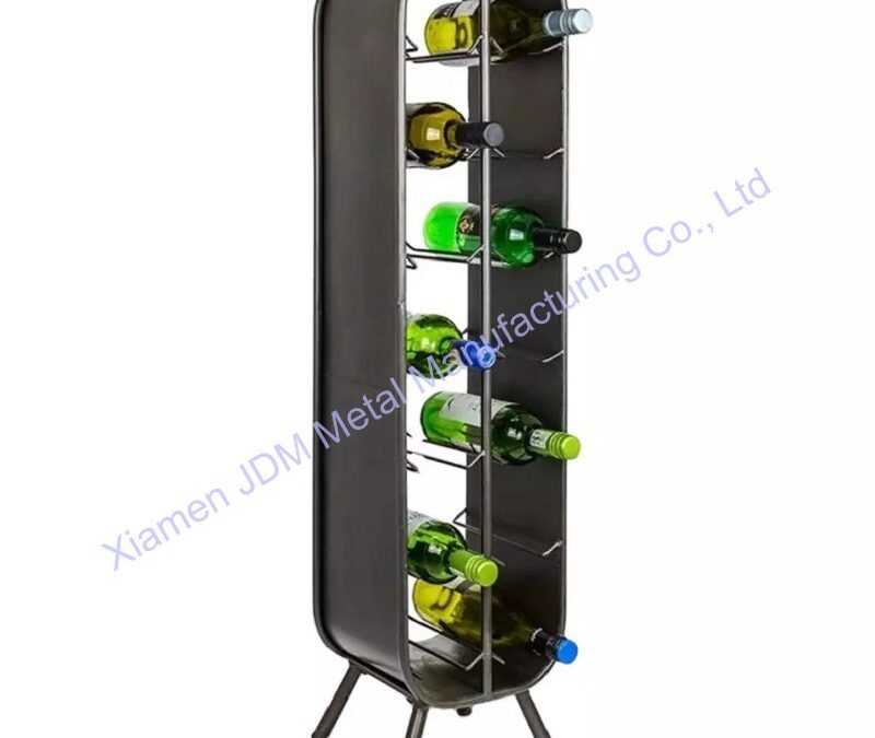 Snack and Beverage Display Rack for Snack Retail Displays #3424