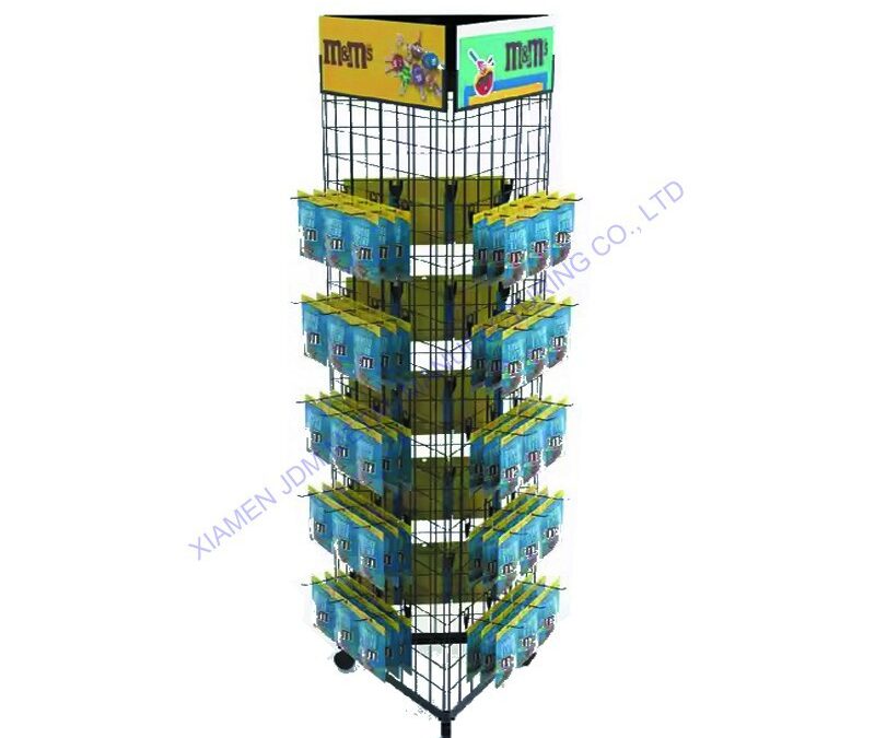 Specialty Store Display Fixture for Optical Stores #2942