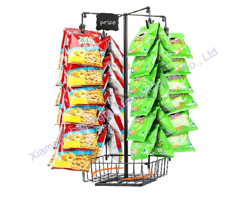 Steel Store Fixture Display #3053