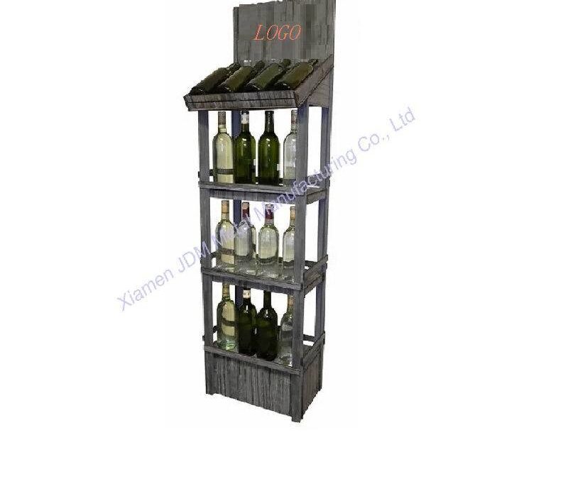 Steel Store Fixture Display #3156