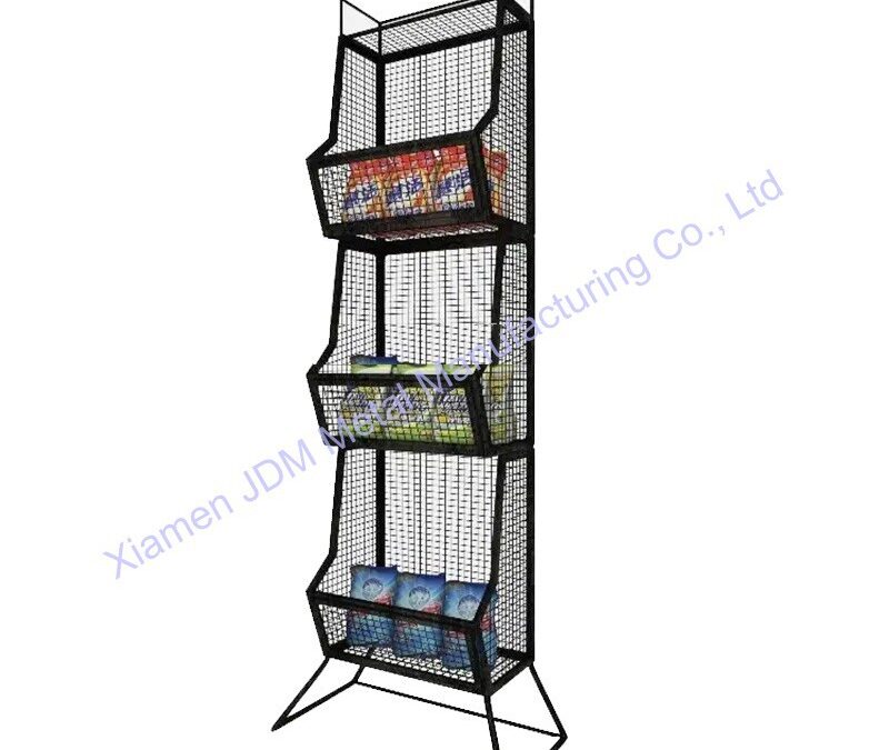 Steel Store Fixture Display #3230