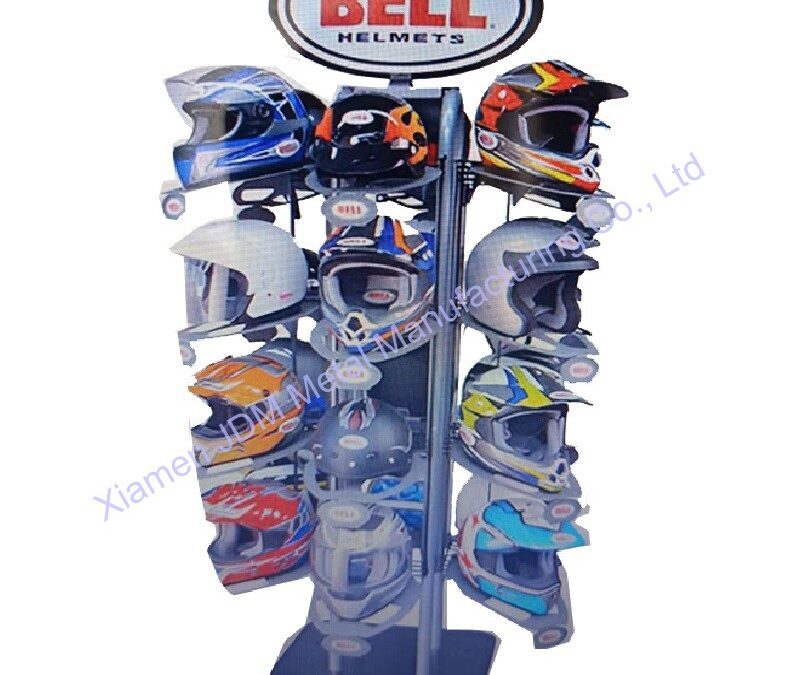 Steel Store Fixture Display #3267