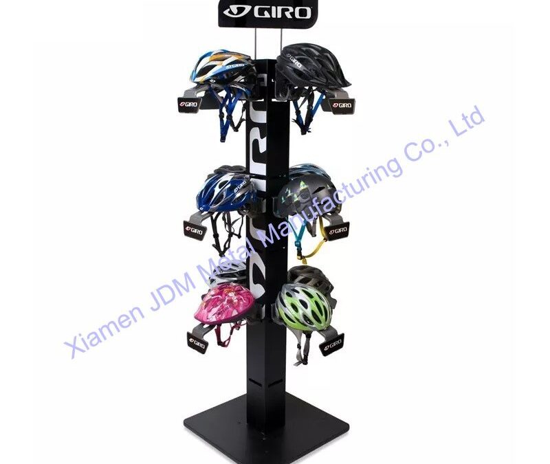 Steel Store Fixture Display #3524