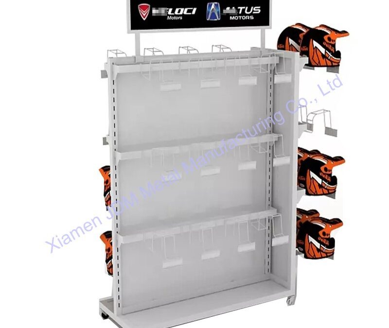Steel Store Fixture Display #3530