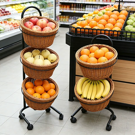 Supermarket Display Rack #2501