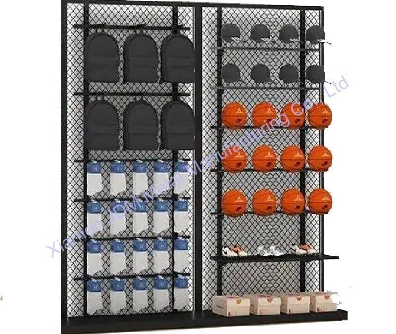 Supermarket Gondola Shelving Unit #3257