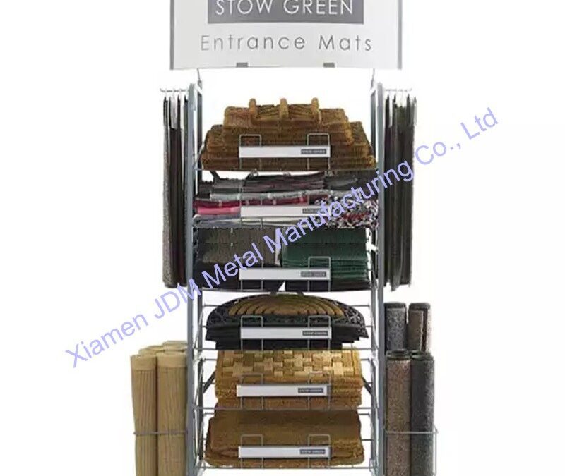 Supermarket Gondola Shelving Unit #3539