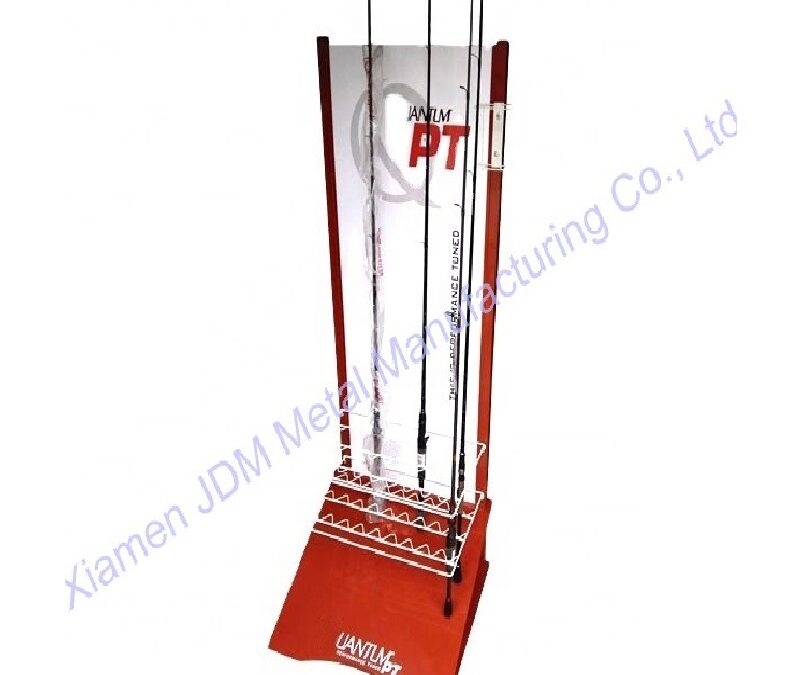 Supermarket Gondola Shelving Unit #4027