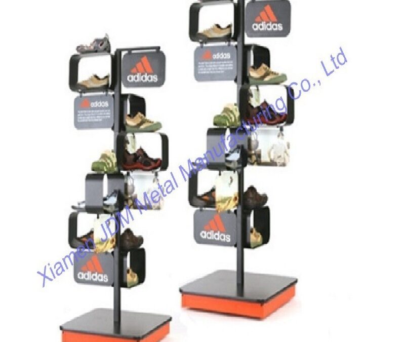 Supermarket Gondola Shelving Unit #4321