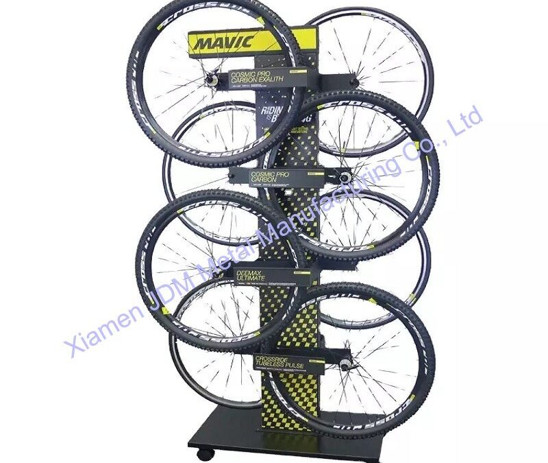 Supermarket Gondola Shelving Unit for Hardware Retail Displays #3613