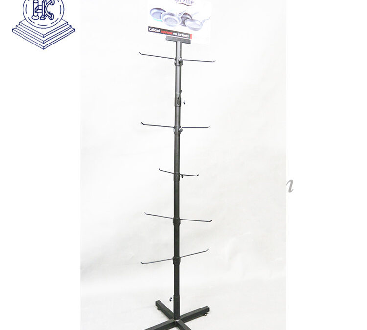 Supermarket & Retail Store Display Fixture #2720