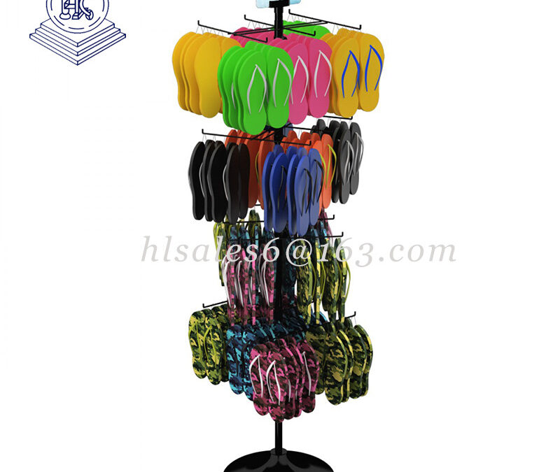 Supermarket & Retail Store Display Fixture #2721
