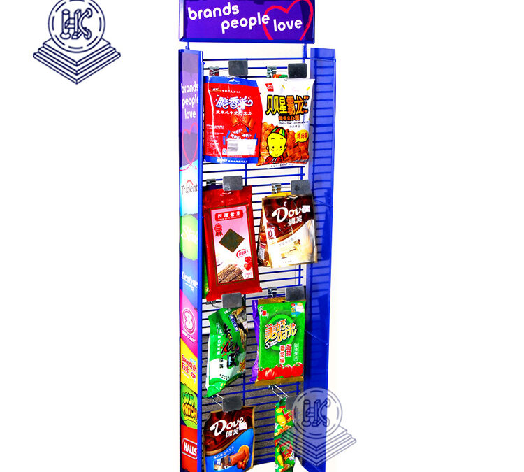 Supermarket & Retail Store Display Fixture #2753