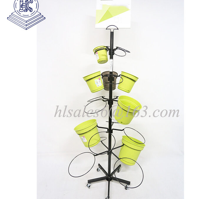 Supermarket & Retail Store Display Fixture #2785
