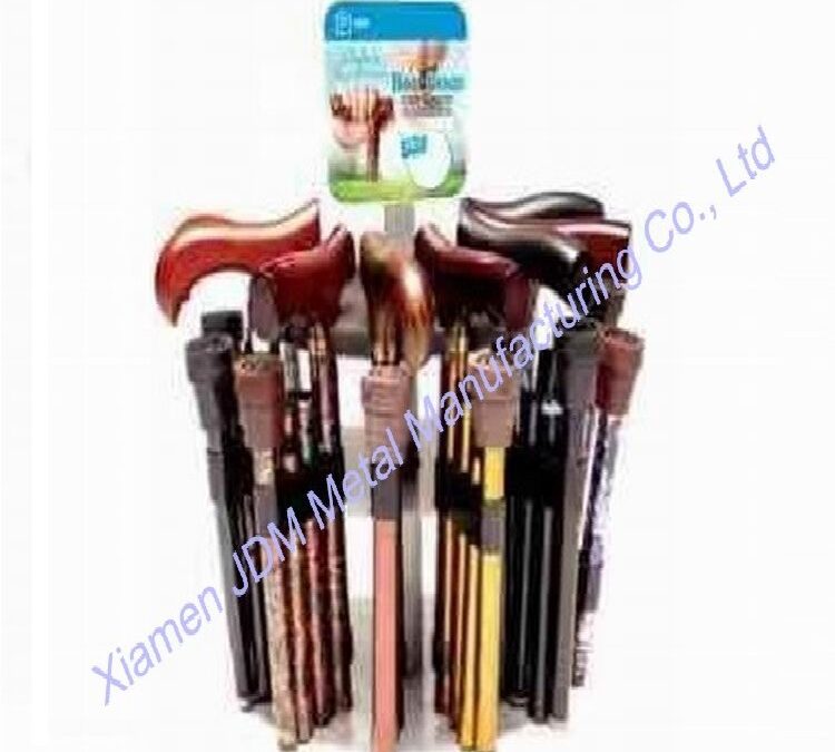 Supermarket & Retail Store Display Fixture #2859