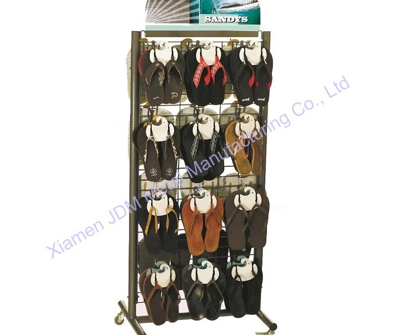 Supermarket & Retail Store Display Fixture #2860