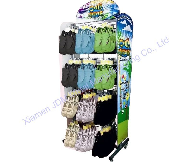 Supermarket & Retail Store Display Fixture #2875