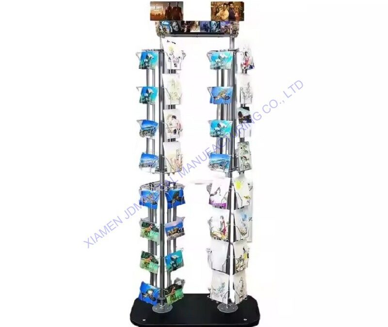 Supermarket & Retail Store Display Fixture #2927