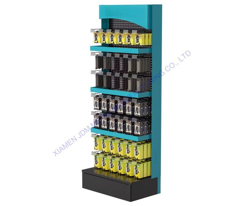 Supermarket & Retail Store Display Fixture #2933