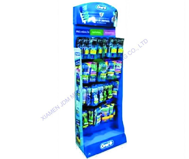 Supermarket & Retail Store Display Fixture #2960