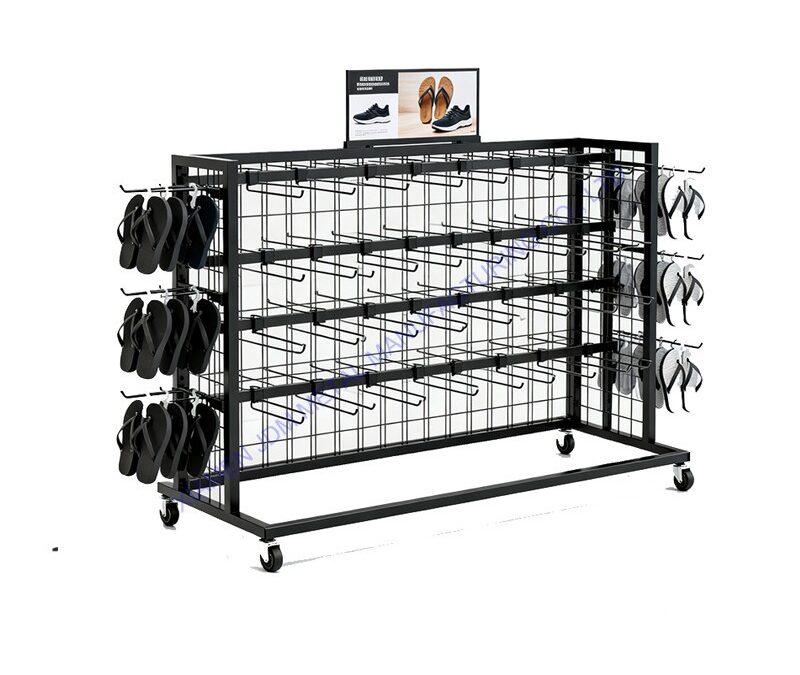 Supermarket & Retail Store Display Fixture #2965