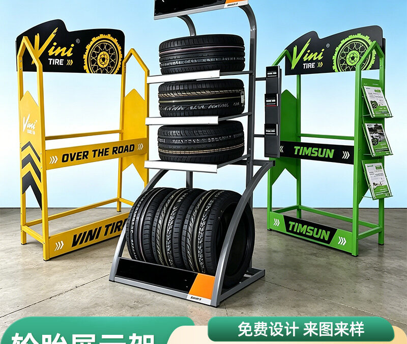 Supermarket & Retail Store Display Fixture #3016