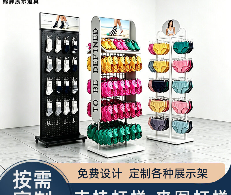 Supermarket & Retail Store Display Fixture #3048