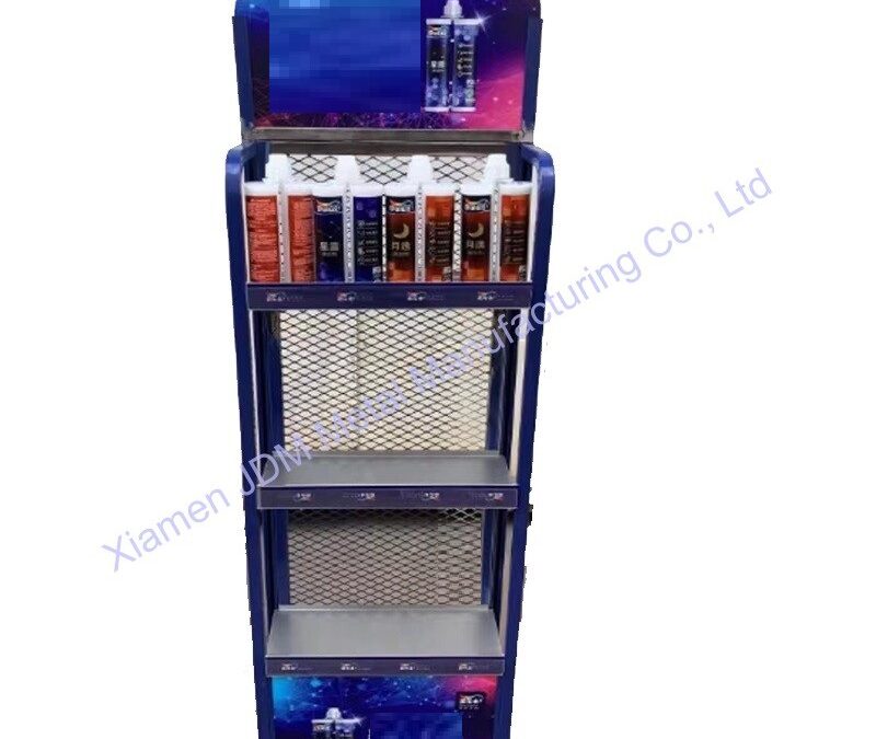 Supermarket & Retail Store Display Fixture #3056