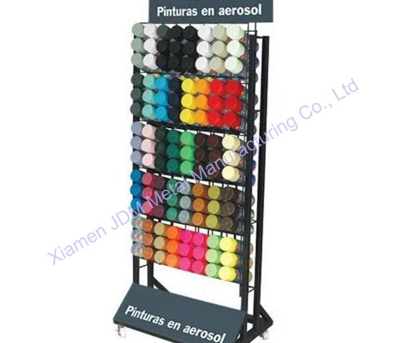 Supermarket & Retail Store Display Fixture #3058