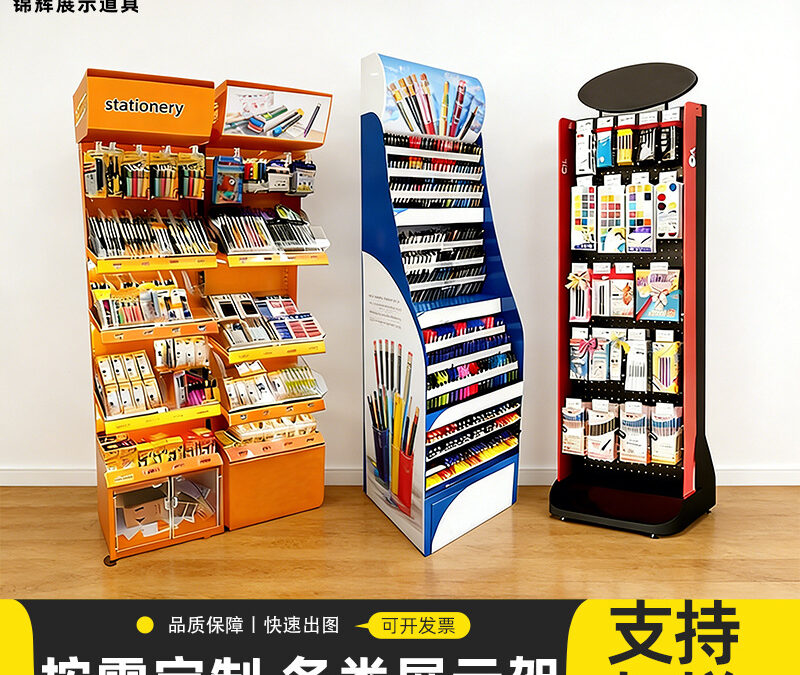 Supermarket & Retail Store Display Fixture #3062