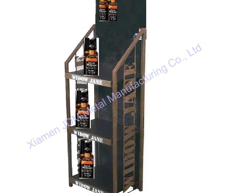 Supermarket & Retail Store Display Fixture #3210