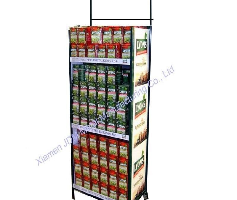 Supermarket & Retail Store Display Fixture #3247