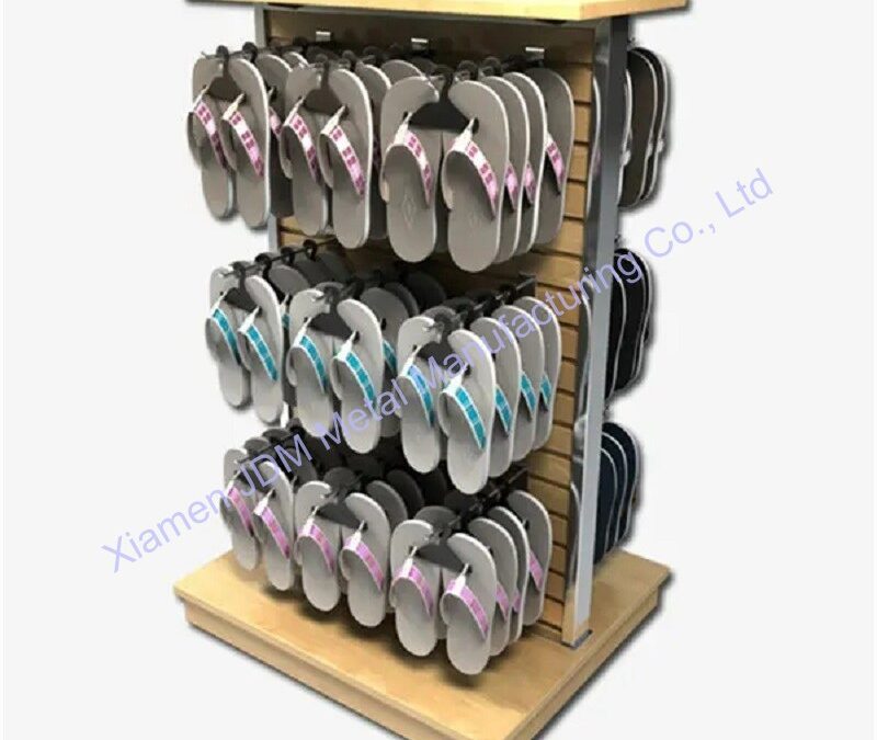 Supermarket & Retail Store Display Fixture #3261