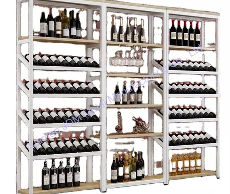 Supermarket & Retail Store Display Fixture #3361