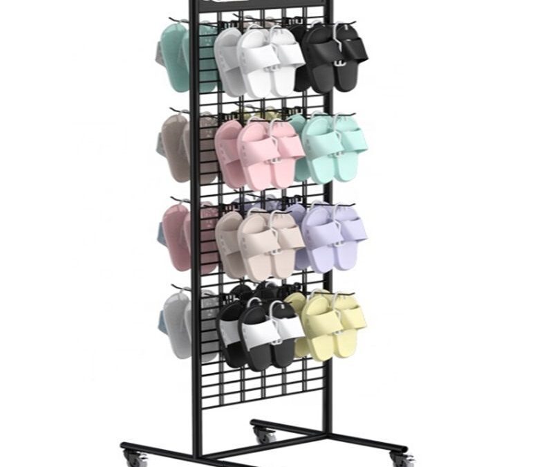 Supermarket & Retail Store Display Fixture #3406