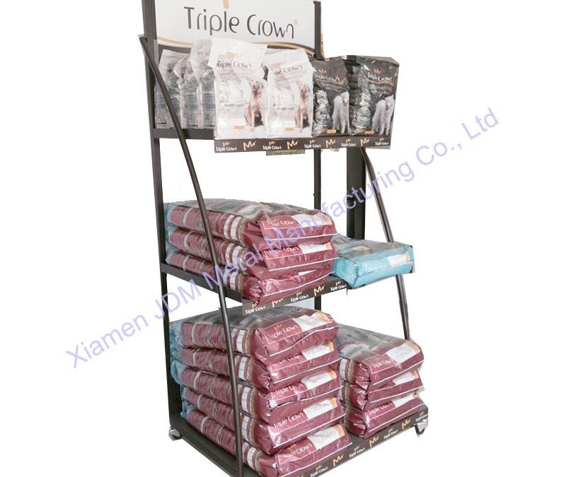 Supermarket & Retail Store Display Fixture #3483