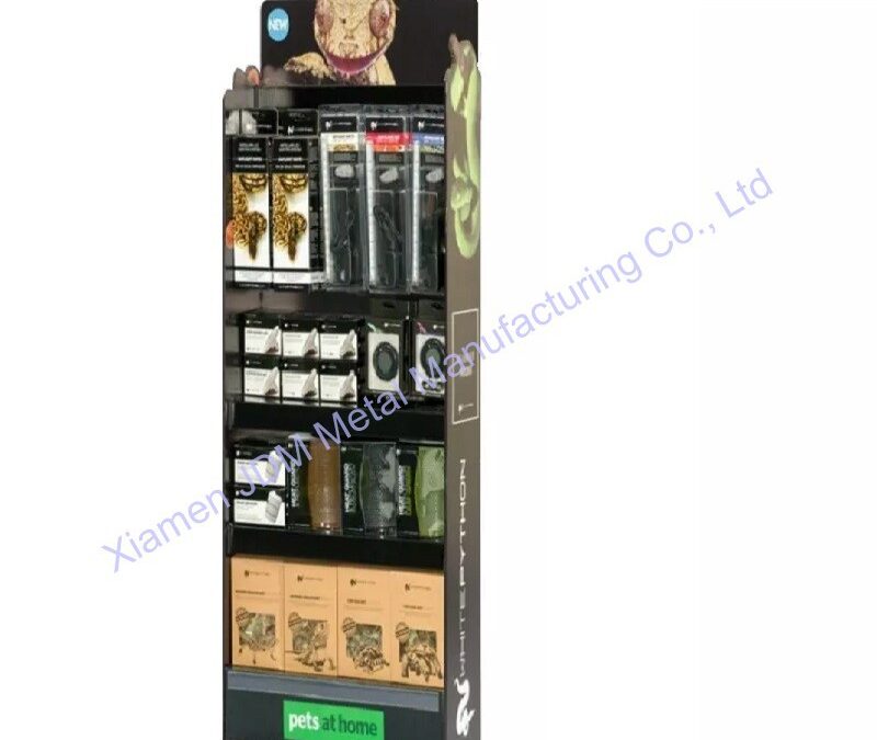Supermarket & Retail Store Display Fixture #3501