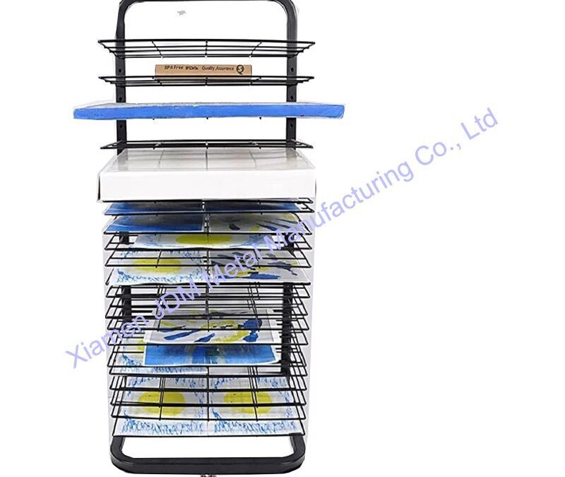 Supermarket & Retail Store Display Fixture #3507