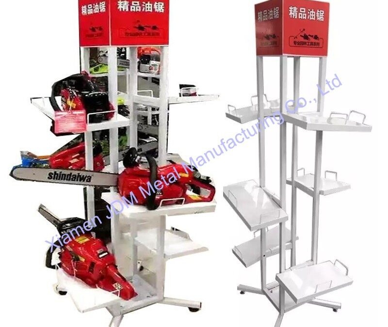 Supermarket & Retail Store Display Fixture #3515