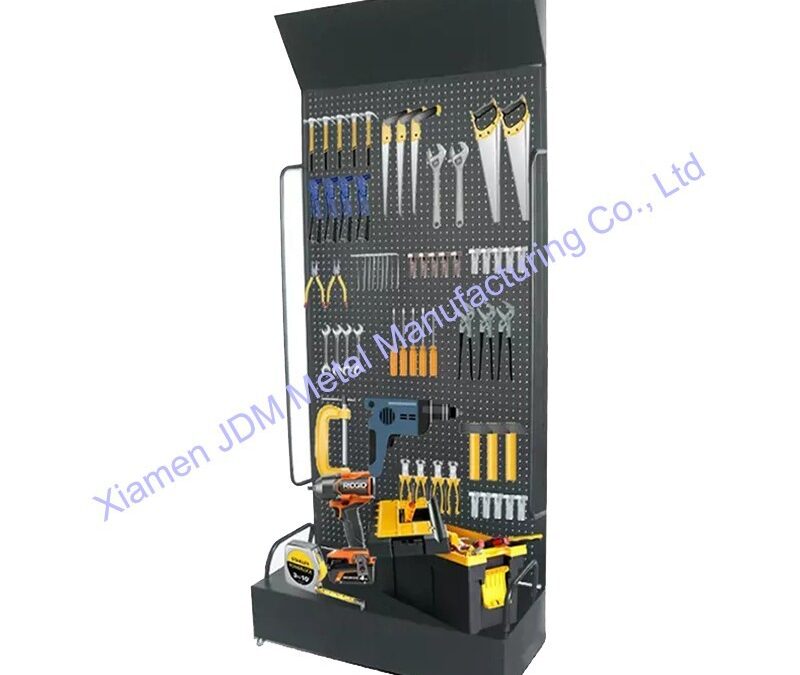Supermarket & Retail Store Display Fixture #3517