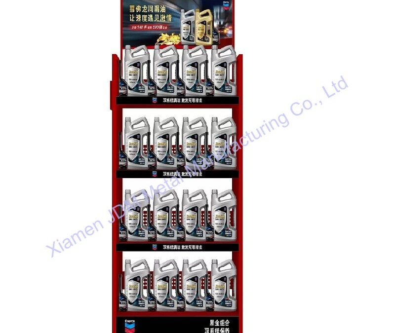Supermarket & Retail Store Display Fixture #3536