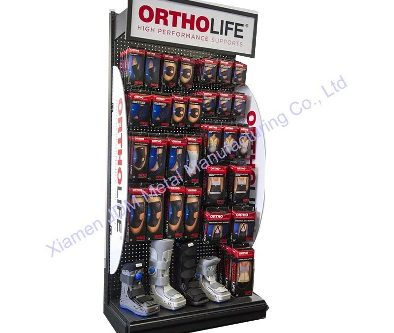 Supermarket & Retail Store Display Fixture #3541