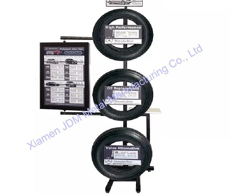 Supermarket & Retail Store Display Fixture #3576