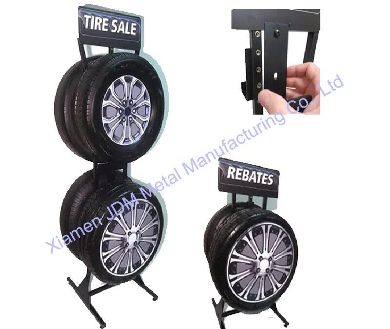 Supermarket & Retail Store Display Fixture #3673