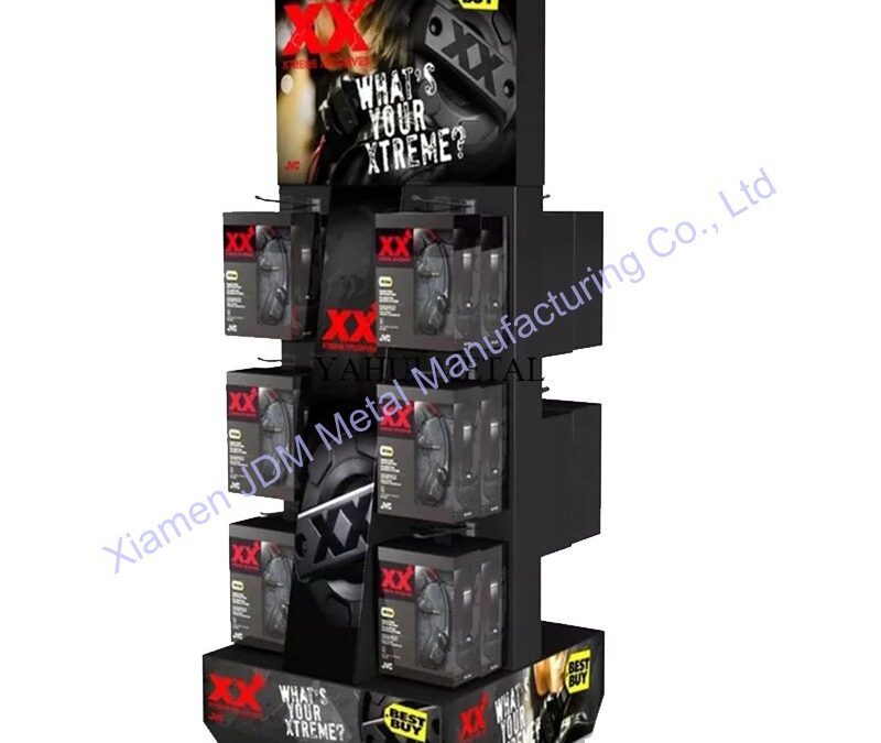 Supermarket & Retail Store Display Fixture #3761