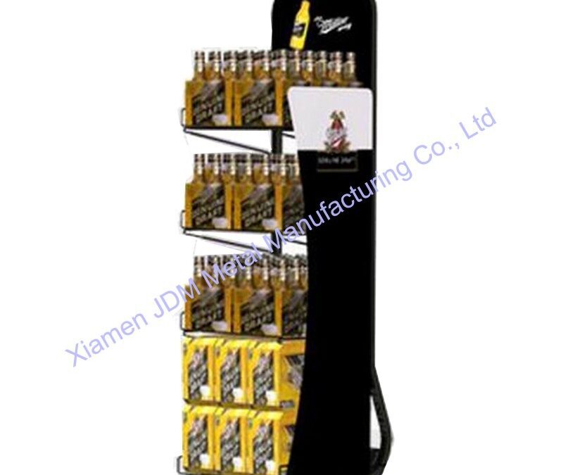 Supermarket & Retail Store Display Fixture #3814